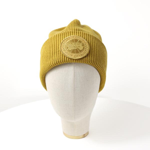 CANADA GOOSE（カナダグース） ニット帽 ARCTIC TOQUE アークティック