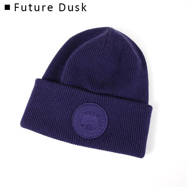 CANADA GOOSE（カナダグース） ニット帽 ARCTIC TOQUE アークティック