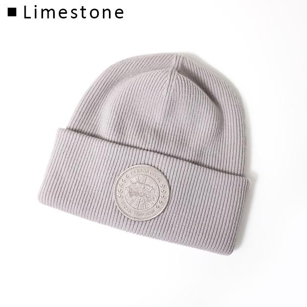 CANADA GOOSE（カナダグース） ニット帽 ARCTIC TOQUE アークティック