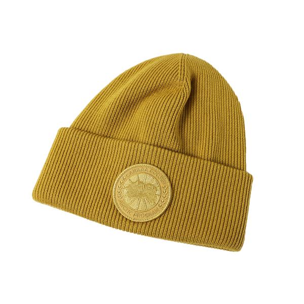 CANADA GOOSE（カナダグース） ニット帽 ARCTIC TOQUE アークティック