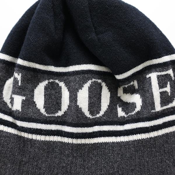 CANADA GOOSE（カナダグース） ニット帽 CANADA GOOSE POM TOQUE ポム