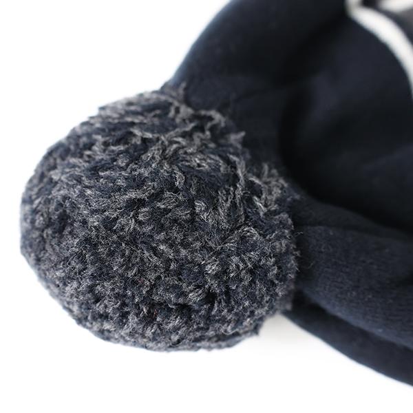CANADA GOOSE（カナダグース） ニット帽 CANADA GOOSE POM TOQUE ポム