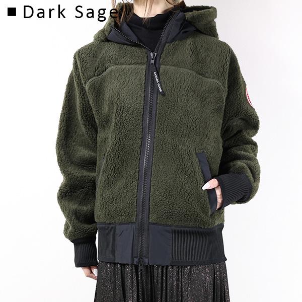 CANADA GOOSE（カナダグース） ジャケット SIMCOE FLEECE HOODY
