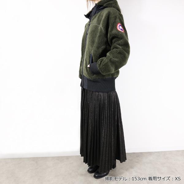 CANADA GOOSE（カナダグース） ジャケット SIMCOE FLEECE HOODY 
