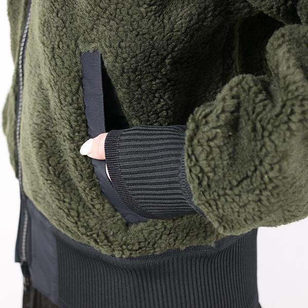 CANADA GOOSE（カナダグース） ジャケット SIMCOE FLEECE HOODY 