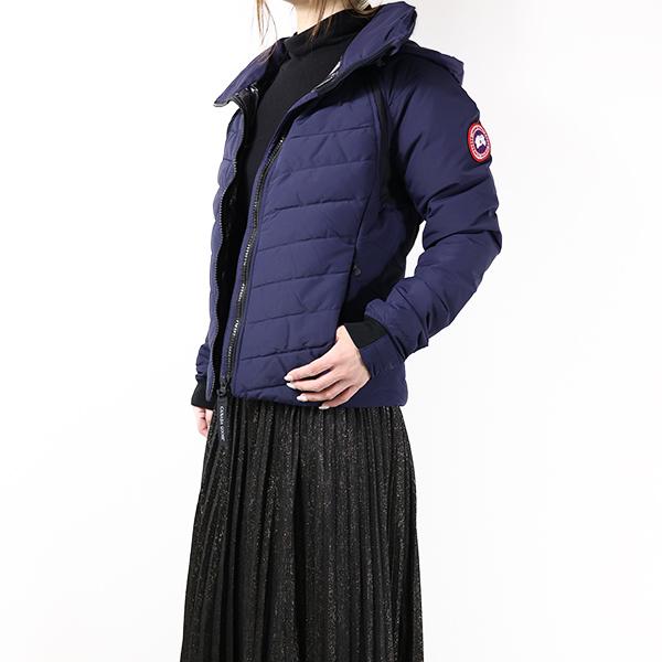 【LaGアウトレット】CANADA GOOSE カナダグース ダウンジャケット HYBRIDGE BASE JACKET MATTE ハイブリッジベース ジャケット マット 2741L LaG Onlinestoreの画像