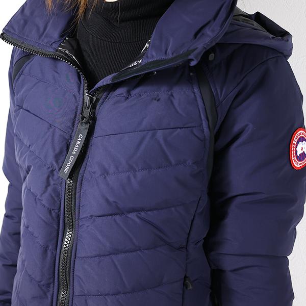 【LaGアウトレット】CANADA GOOSE カナダグース ダウンジャケット HYBRIDGE BASE JACKET MATTE ハイブリッジベース ジャケット マット 2741L LaG Onlinestoreの画像