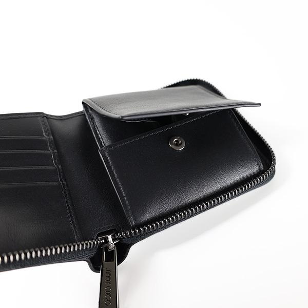 JIMMYCHOO ジミーチュウ 二つ折り財布 LAWRENCE AHQ 楽天市場】ジミーチュウ 二つ折り財布 ローレンス ブラック