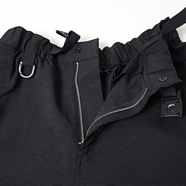 Y-3 ワイスリー M SPORT UNIFORM CUFFED CARGO PANTS カーゴ