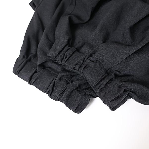 Y-3 ワイスリー M SPORT UNIFORM CUFFED CARGO PANTS カーゴ