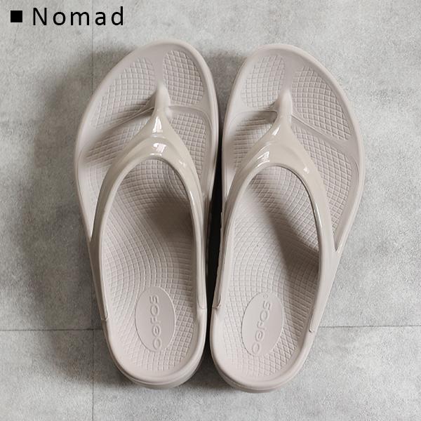 OOFOS ウーフォス サンダル OOmega OOlala ウーメガ ウーララ