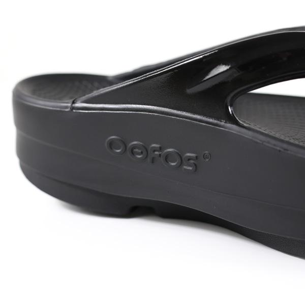 OOFOS ウーフォス サンダル OOmega OOlala ウーメガ ウーララ 1410 レディース リカバリーサンダル 厚底 コンフォート シューズ 靴 LaG Onlinestoreの画像