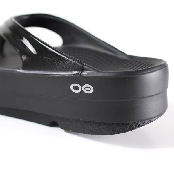 OOFOS ウーフォス サンダル OOmega OOlala ウーメガ ウーララ 1410 レディース リカバリーサンダル 厚底 コンフォート シューズ 靴 LaG Onlinestoreの画像