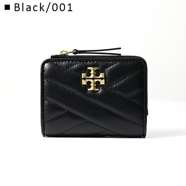 TORY BURCH（トリーバーチ） Kira Chevron Bi-Fold Wallet 二つ折り