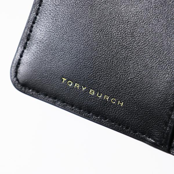 TORY BURCH（トリーバーチ） Kira Chevron Bi-Fold Wallet 二つ折り
