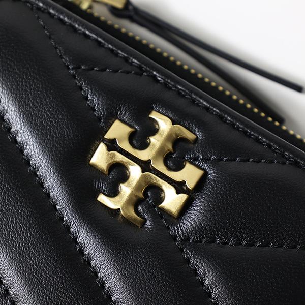 TORY BURCH（トリーバーチ） Kira Chevron Bi-Fold Wallet 二つ折り