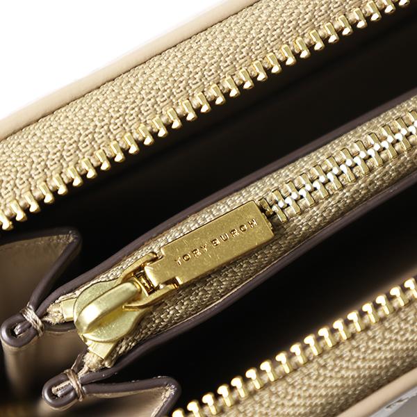 TORY BURCH トリーバーチ Kira Diamond Quilt Small Zip Around