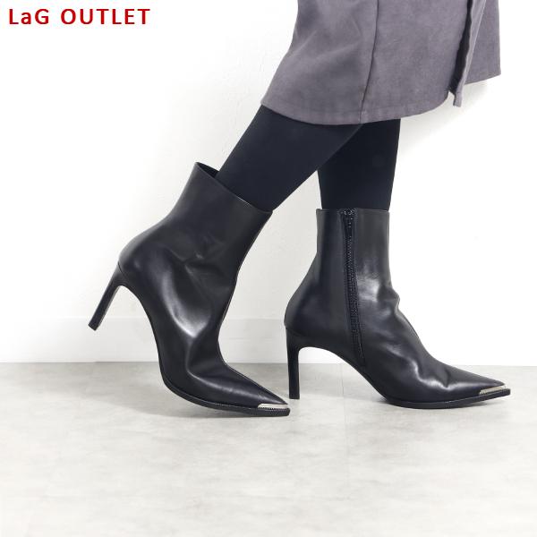 CELINE（セリーヌ） ブーツ Verneuil Ankle Boots ベルヌイユ アンクル
