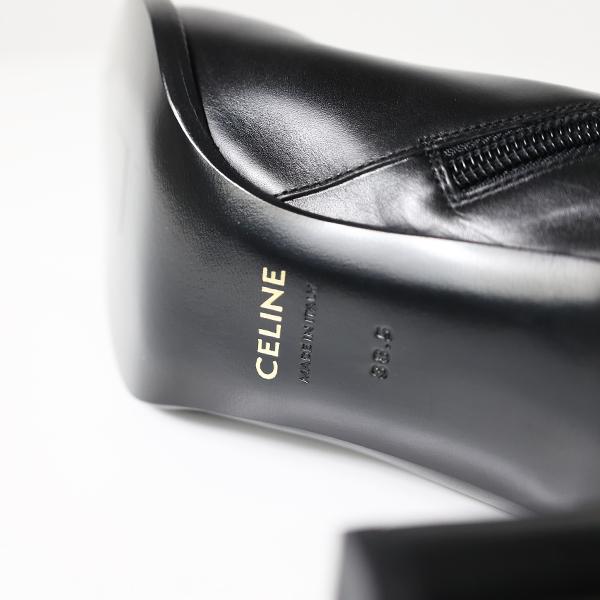 CELINE（セリーヌ） ブーツ Verneuil Ankle Boots ベルヌイユ アンクル