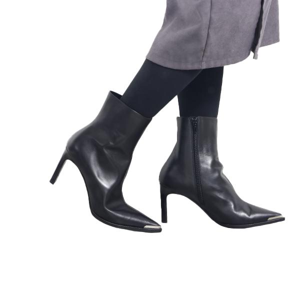 CELINE セリーヌ ブーツ Verneuil Ankle Boots ベルヌイユ アンクル 