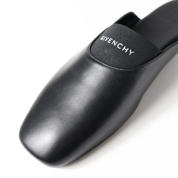 GIVENCHY ジバンシー ミュール サンダル Logo Pumps BE201AE 1BT