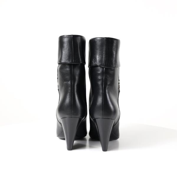 SAINT LAURENT Saint Laurent サンローラン ブーツ Niki Ankle Boots