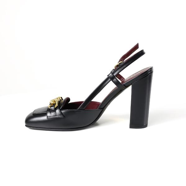 VALENTINO ヴァレンティノ サンダル Chunky Heel Sandals チャン VALENTINO ヴァレンティノ サンダル Chunky Heel Sandals チャン