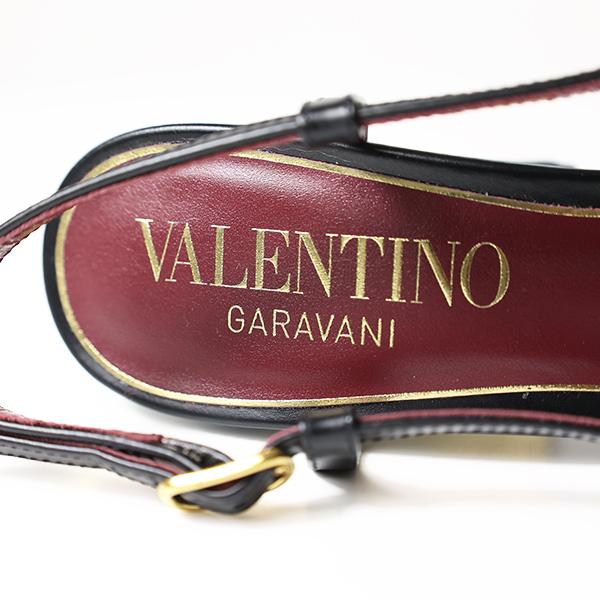 VALENTINO ヴァレンティノ サンダル Chunky Heel Sandals チャン VALENTINO ヴァレンティノ サンダル Chunky Heel Sandals チャン