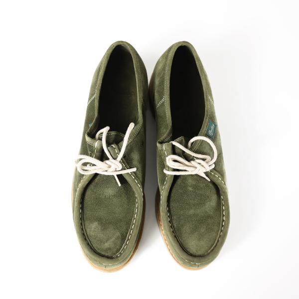 Paraboot（パラブーツ） スエードシューズ MICHAEL Tirolean Shoes