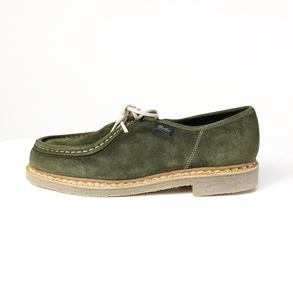 Paraboot（パラブーツ） スエードシューズ MICHAEL Tirolean Shoes