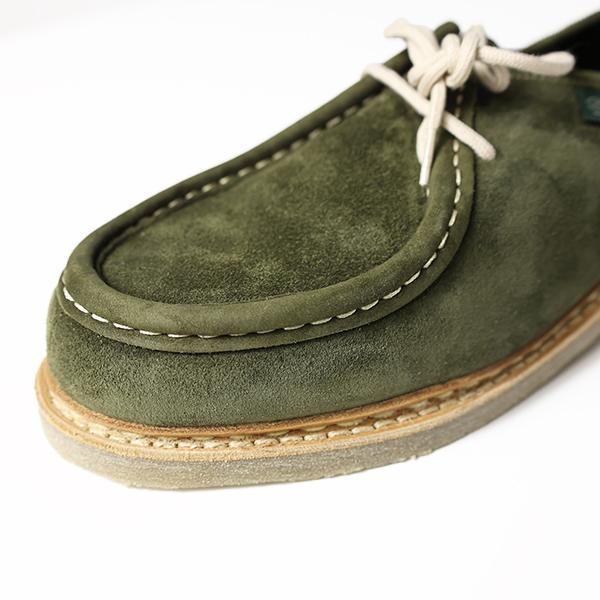 Paraboot（パラブーツ） スエードシューズ MICHAEL Tirolean Shoes