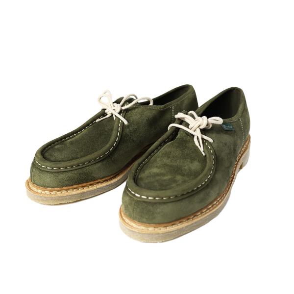 Paraboot（パラブーツ） スエードシューズ MICHAEL Tirolean Shoes
