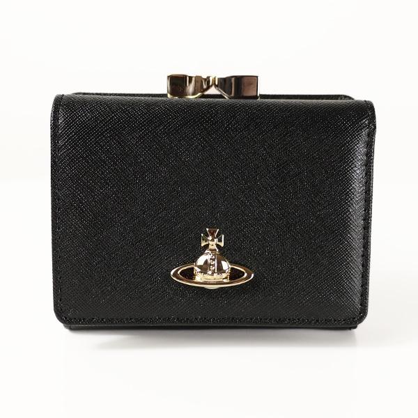Vivienne Westwood（ヴィヴィアンウエストウッド） 三つ折り財布