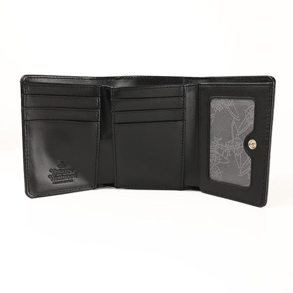 Vivienne Westwood（ヴィヴィアンウエストウッド） 三つ折り財布