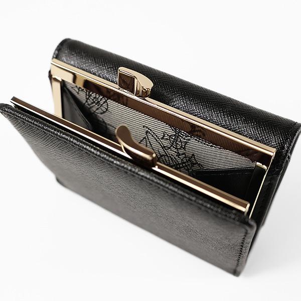 Vivienne Westwood（ヴィヴィアンウエストウッド） 三つ折り財布
