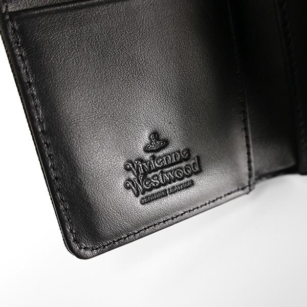 Vivienne Westwood（ヴィヴィアンウエストウッド） 三つ折り財布