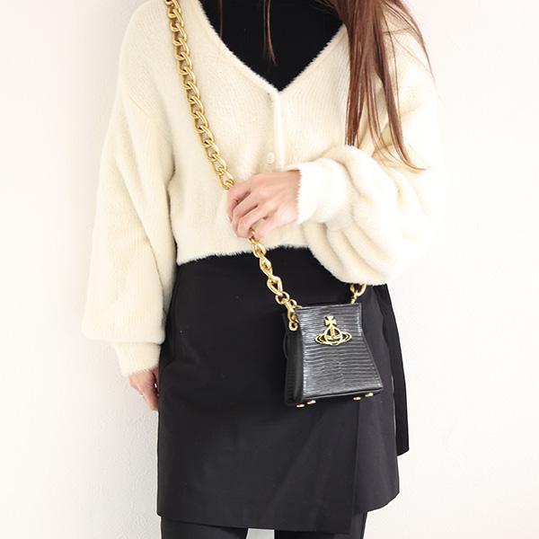 Vivienne Westwood（ヴィヴィアンウエストウッド） ハンドバッグ KELLY 