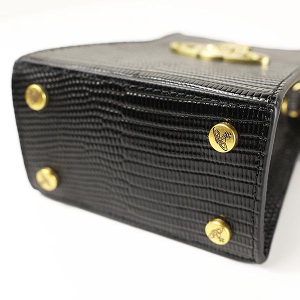 Vivienne Westwood ヴィヴィアンウエストウッド ハンドバッグ KELLY SMALL HANDBAG ケリー 4201008FU L004F LA ショルダーバッグ チェーン LaG Onlinestore