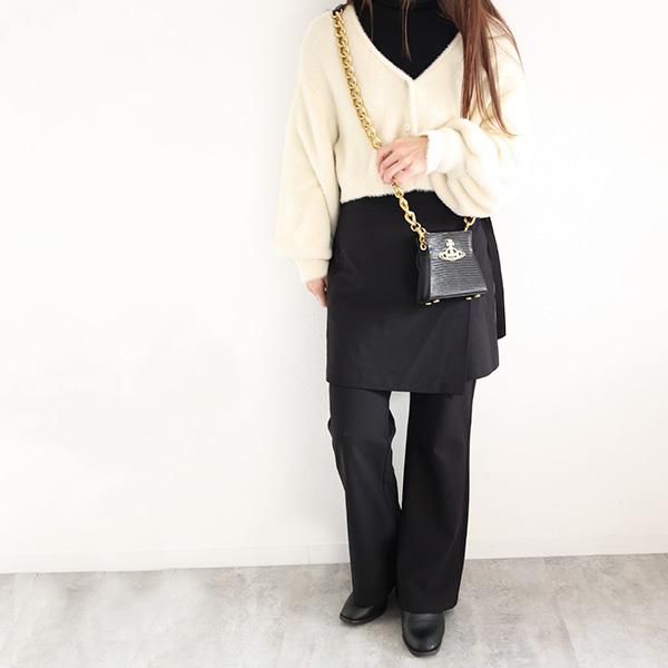 Vivienne Westwood ヴィヴィアンウエストウッド ハンドバッグ KELLY SMALL HANDBAG ケリー 4201008FU L004F LA ショルダーバッグ チェーン LaG Onlinestore