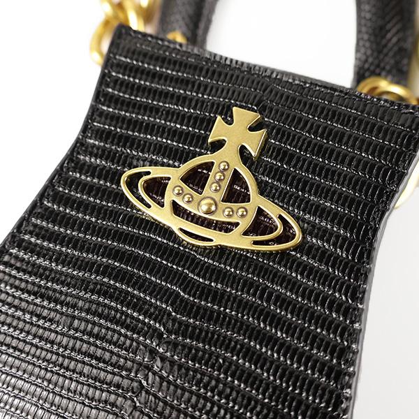 Vivienne Westwood ヴィヴィアンウエストウッド ハンドバッグ KELLY SMALL HANDBAG ケリー 4201008FU L004F LA ショルダーバッグ チェーン LaG Onlinestore