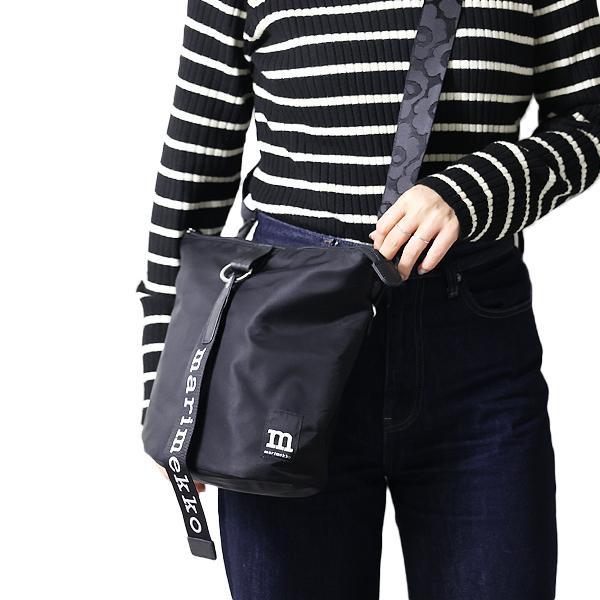 marimekko（マリメッコ） ショルダーバッグ Carry All Solid Shoulder