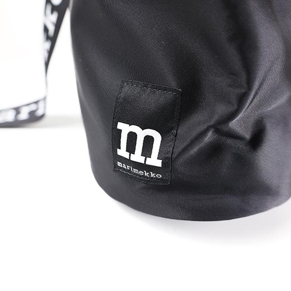 marimekko（マリメッコ） ショルダーバッグ Carry All Solid Shoulder