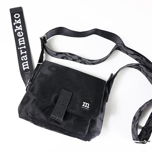marimekko（マリメッコ） ショルダーバッグ Mini Messenger Unikko