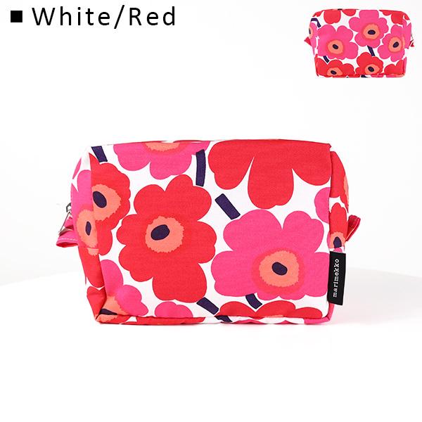 marimekko（マリメッコ） ポーチ Vilja Mini Unikko Cosmetic Bag