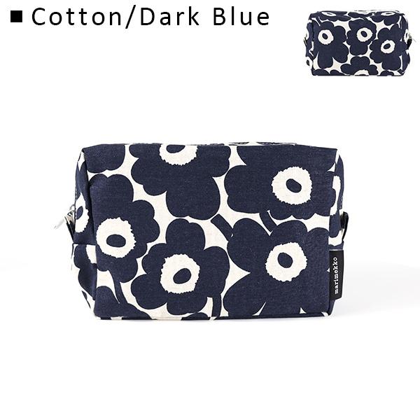 マリメッコ　ウェストポーチ　ウニッコ柄 marimekko（マリメッコ） ポーチ Vilja Mini Unikko Cosmetic Bag