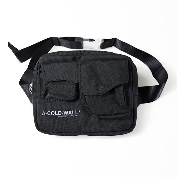 AーCOLDーWALL* A Cold Wall ア コールド ウォール ボディバッグ Logo  