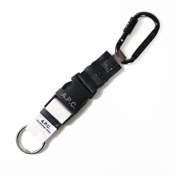 A.P.C. アーペーセー キーホルダー Porte Clefs Trek Key Holder