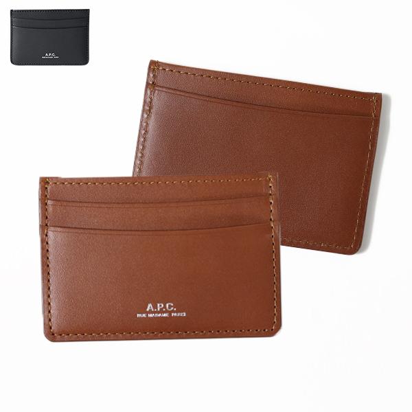A.P.C.（アーペーセー） カードケース Andre Card Holder アンドレ