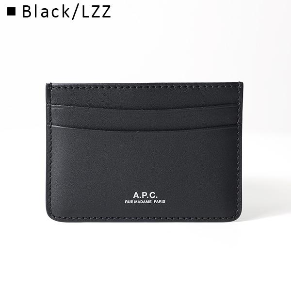A.P.C.（アーペーセー） カードケース Andre Card Holder アンドレ