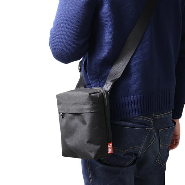 DIESEL（ディーゼル） ショルダーバッグ Shoulder Bag X09865 P6336